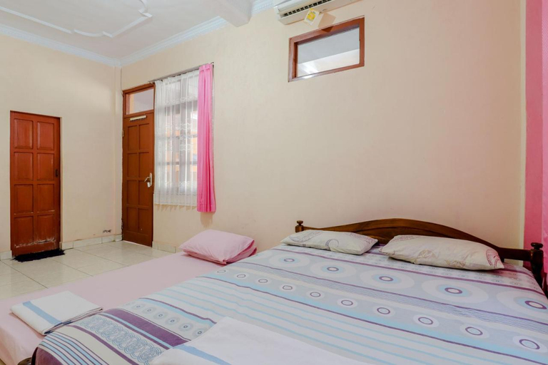 Bedroom 2, Hotel Kukup Indah, Gunung Kidul