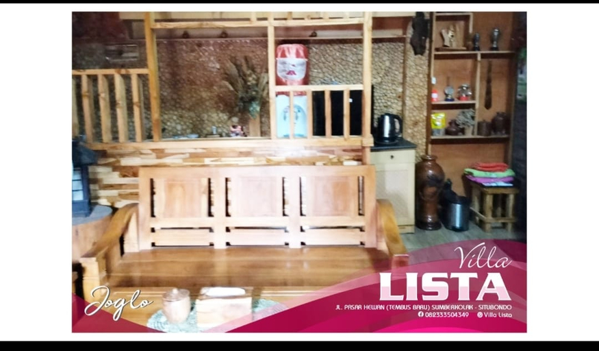 Others 4, Villa Lista Syariah, Situbondo