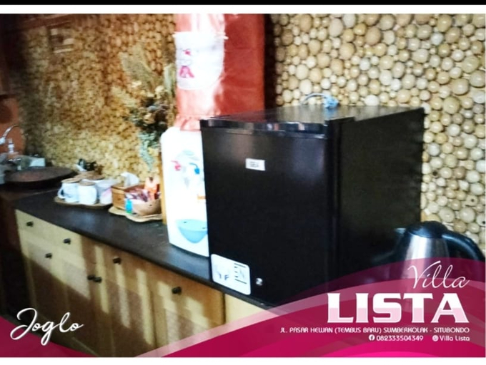 Others 5, Villa Lista Syariah, Situbondo