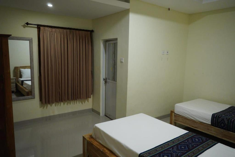 Bedroom 3, Umah Desa1, Klungkung