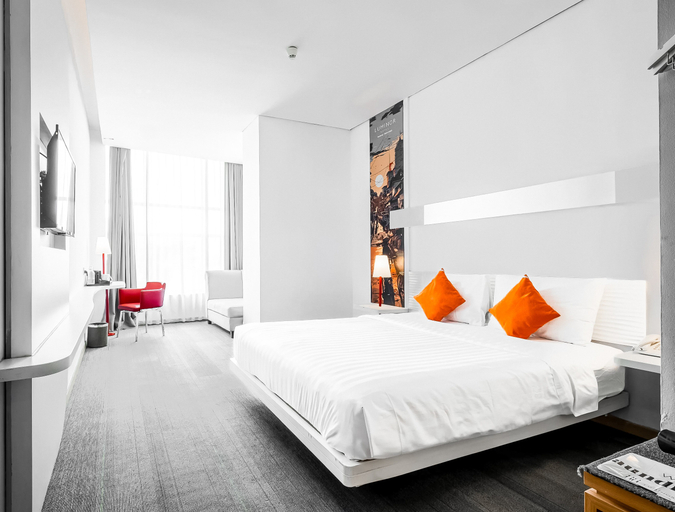 Luminor Hotel Metro Indah - Bandung by WH, Bandung