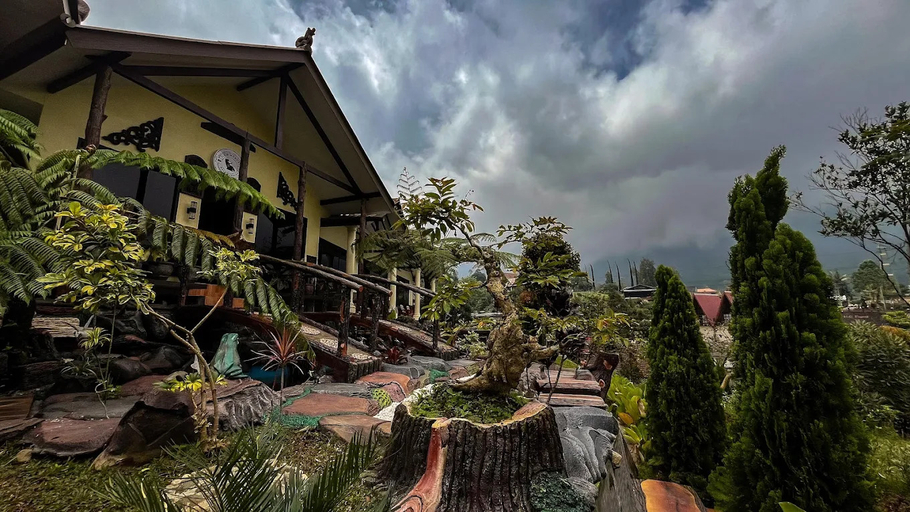 Gubuk Ndeso Homestay, Probolinggo