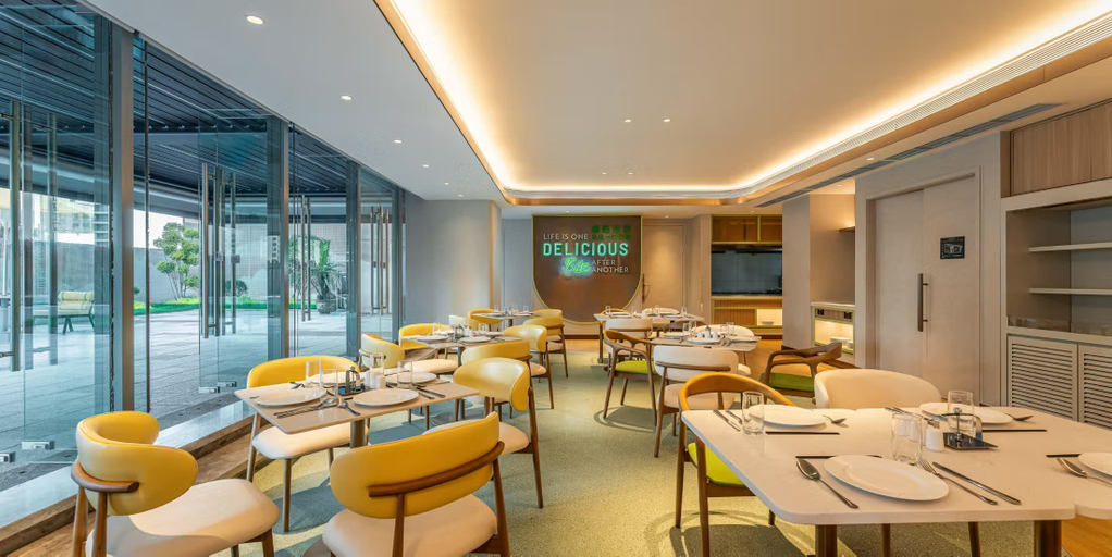 Food & Drinks 4, EVEN Hotel Hangzhou Yintai City by IHG, Hangzhou