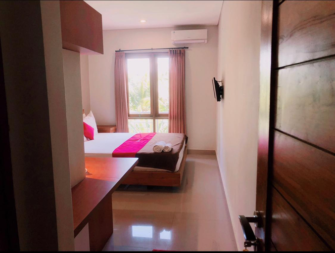 Bedroom 2, The Sarining Hotel, Tabanan