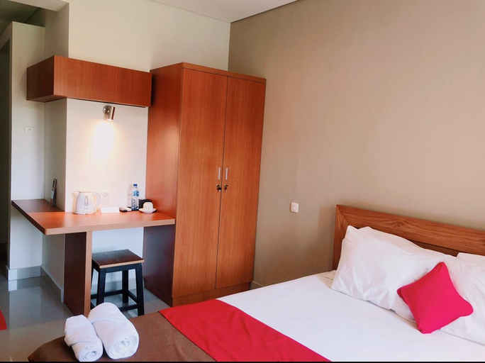 Bedroom 3, The Sarining Hotel, Tabanan