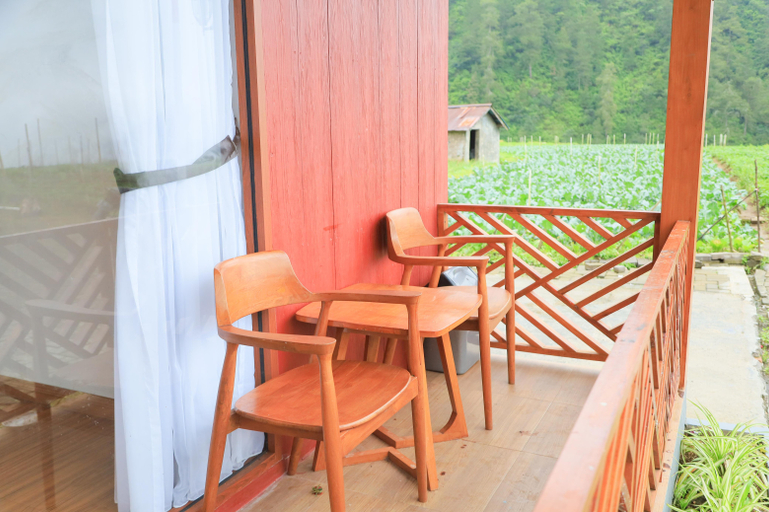 Exterior & Views 4, Dlawu Mountain Cottage, Karanganyar
