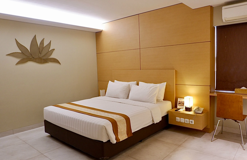Bedroom 5, Lemo Hotel Serpong, Tangerang
