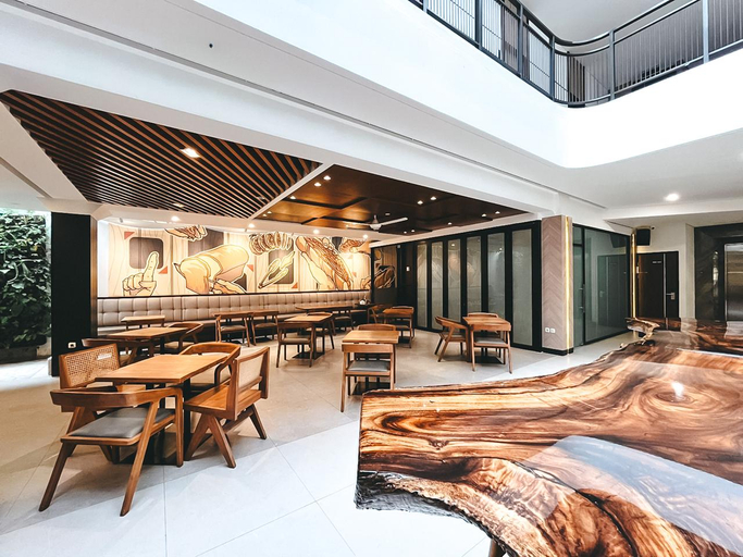 Others 3, Hotel Spot43 & Cafe, Bandung