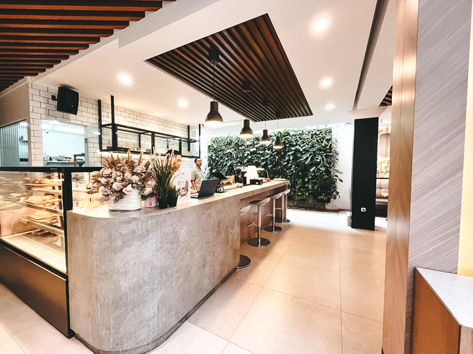 Others 4, Hotel Spot43 & Cafe, Bandung
