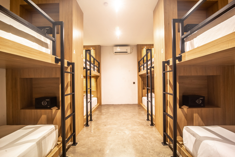Bedroom 4, Sunset Paradise Canggu, Badung
