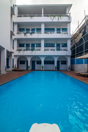 Sport & Beauty 5, Sunset Paradise Canggu, Badung