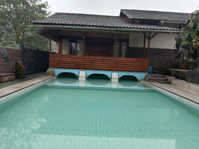 Sport & Beauty 2, Villa Cendana Wangi, Bogor