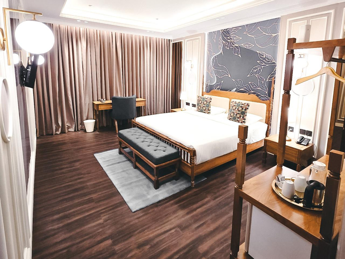 Bedroom 5, Hotel Cemerlang Bandung, Bandung