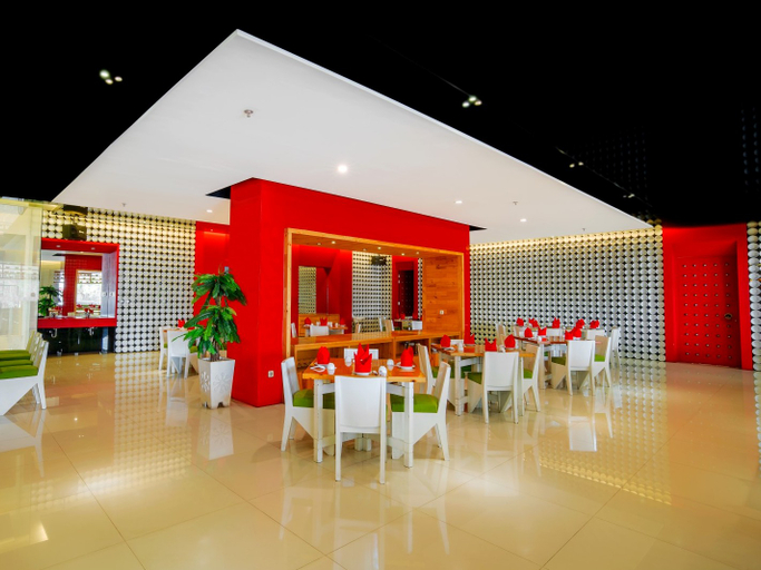 Food & Drinks 5, Hotel Cemerlang Bandung, Bandung