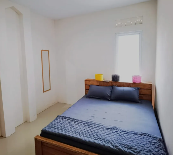 Bedroom 1, deMulya Hostel, Yogyakarta