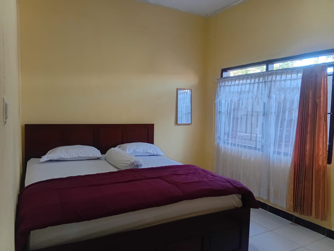 Bedroom 1, Rumah Ibu Homestay, Tanah Datar