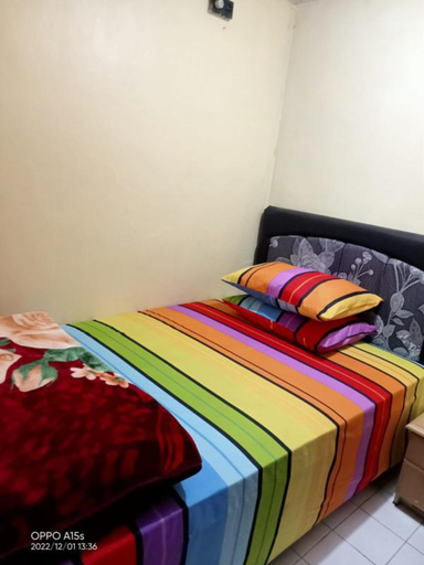 Bedroom 2, Yoga Family Bromo Villa, Probolinggo