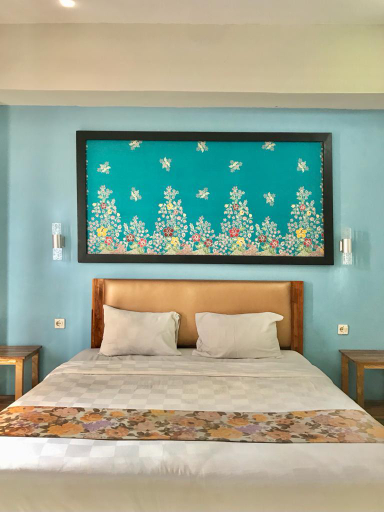 Bedroom 5, Summer Quest Yogyakarta, Yogyakarta