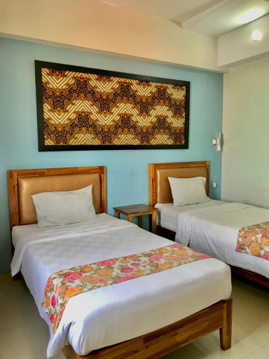 Bedroom 3, Summer Quest Yogyakarta, Yogyakarta