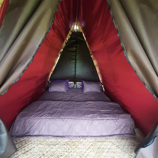 Bedroom 3, Swaha Retreat & Eco Park Ubud, Gianyar