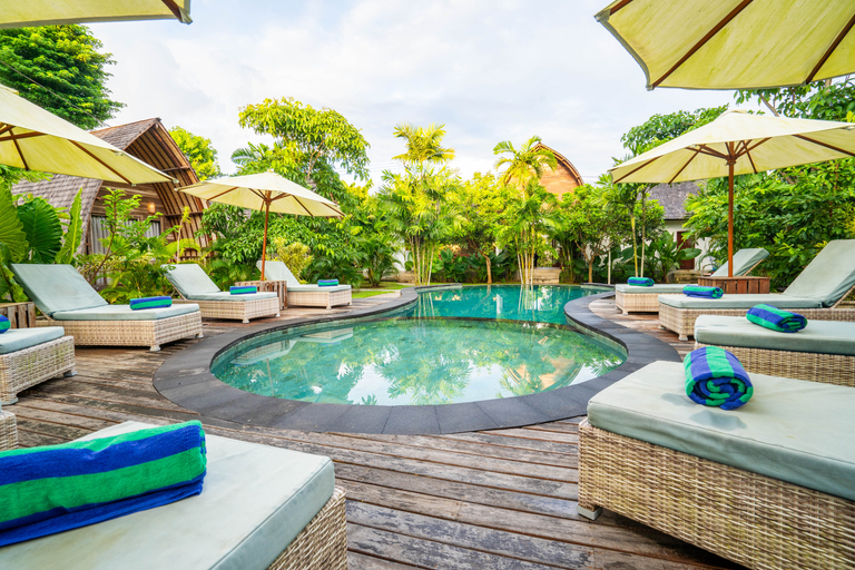 Sport & Beauty 3, Lumbung Bukit Resort, Badung