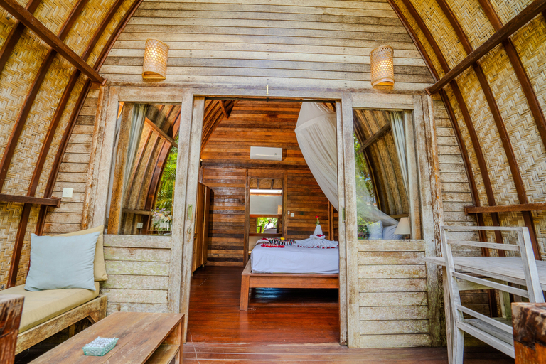Bedroom 4, Lumbung Bukit Resort, Badung