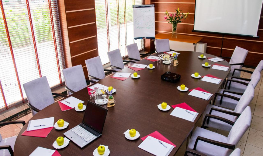 Business Facilities 5, Hotel Lycium Debrecen - Handwritten Collection, Debrecen
