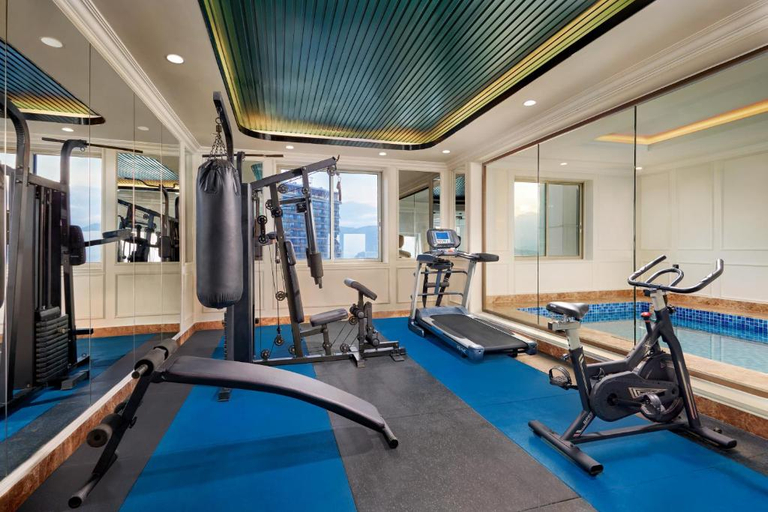 Sport & Beauty 3, Mercure Nha Trang Beach, Nha Trang