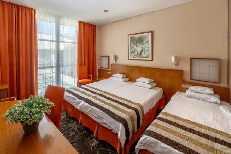 Bedroom 3, Hotel Lycium Debrecen - Handwritten Collection, Debrecen