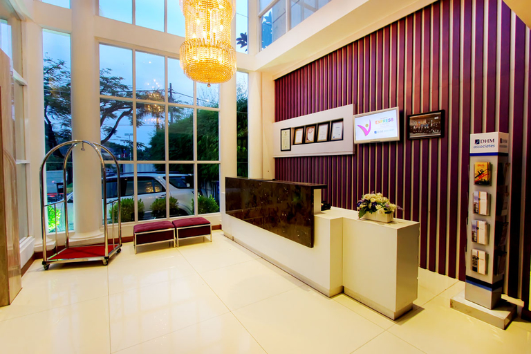 Public Area 3, Vio Hotel Surapati, Bandung
