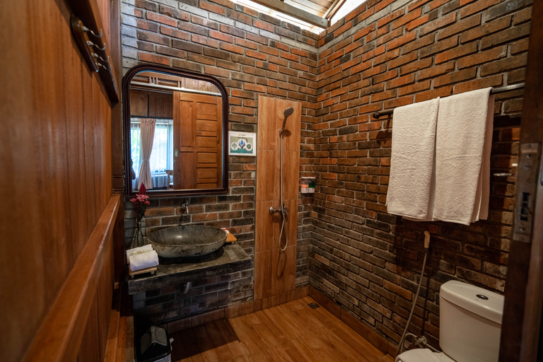 Bathroom 3, The Dukuh Retreat, Tabanan