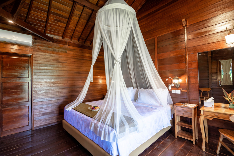Bedroom 2, The Dukuh Retreat, Tabanan