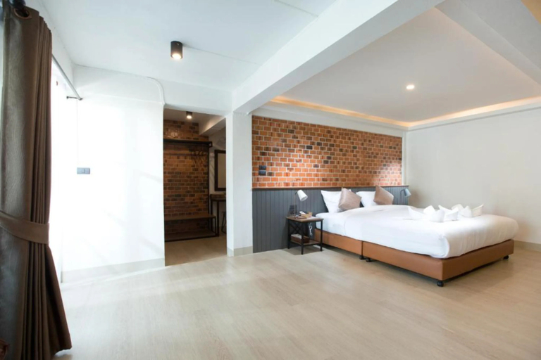 Bedroom 4, The Old City Wall Inn, Muang Chiang Mai