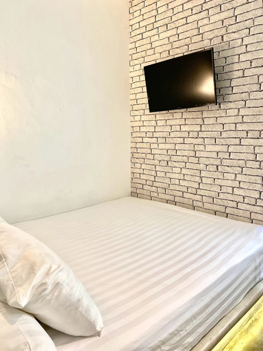 Bedroom 5, Casa Kusumanegara, Yogyakarta