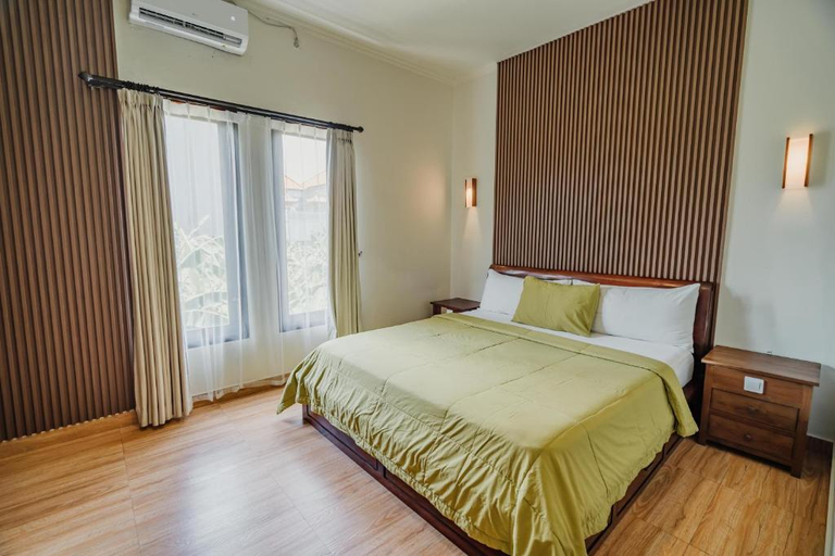 Bedroom 3, You Suite Seminyak, Badung
