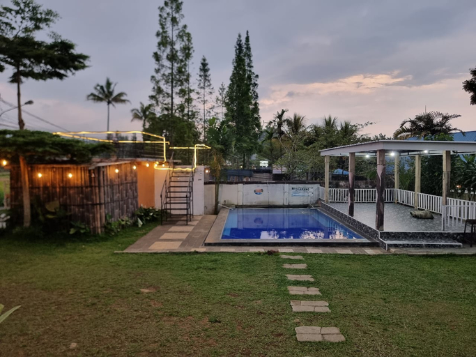 Sport & Beauty 4, Villa Neima Puncak, Bogor