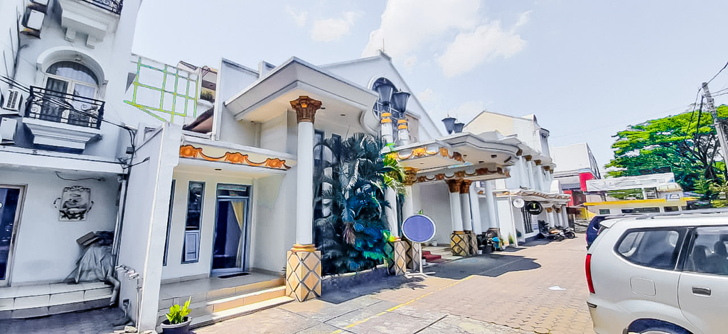 Exterior & Views 5, Hotel Narapati Syariah, Bandung