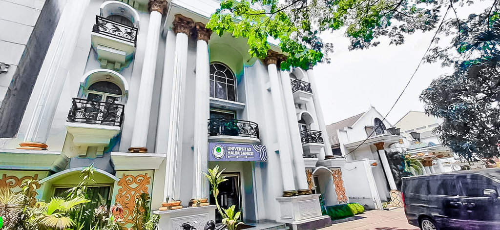 Exterior & Views 3, Hotel Narapati Syariah, Bandung