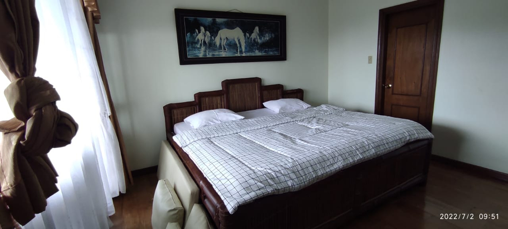 Bedroom 3, Bella Vista - Spacious Villa at Puncak, Bogor