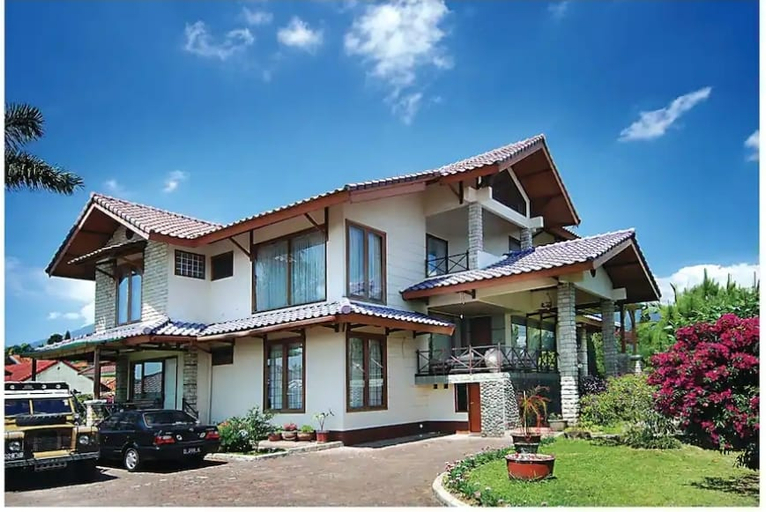 Exterior & Views