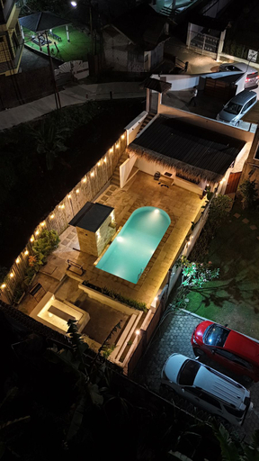 Exterior & Views 5, El Hafz Villa Puncak, Bogor