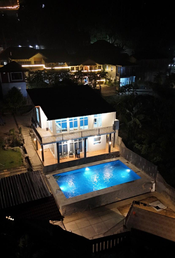 Exterior & Views 4, El Hafz Villa Puncak, Bogor