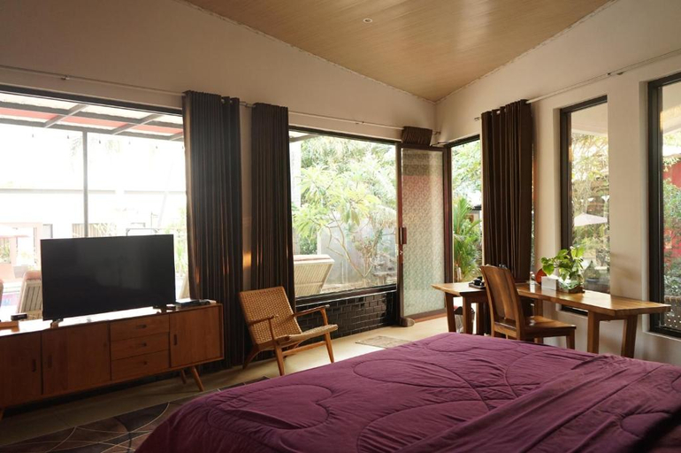 Bedroom 5, Lucca Resort & Residence, Jepara