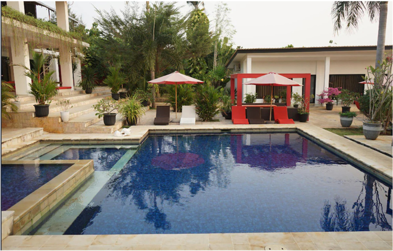 Sport & Beauty 4, Lucca Resort & Residence, Jepara