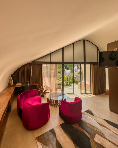 Bedroom 2, Lucca Resort & Residence, Jepara