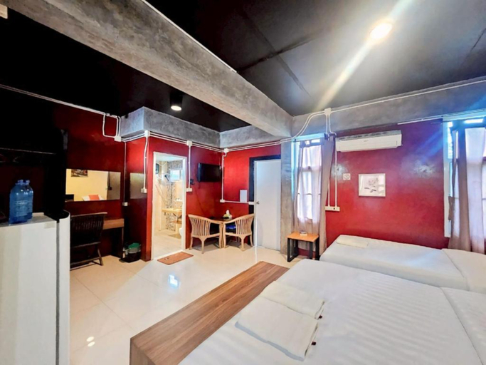 Bedroom 5, ORA HOUSE, San Kamphaeng
