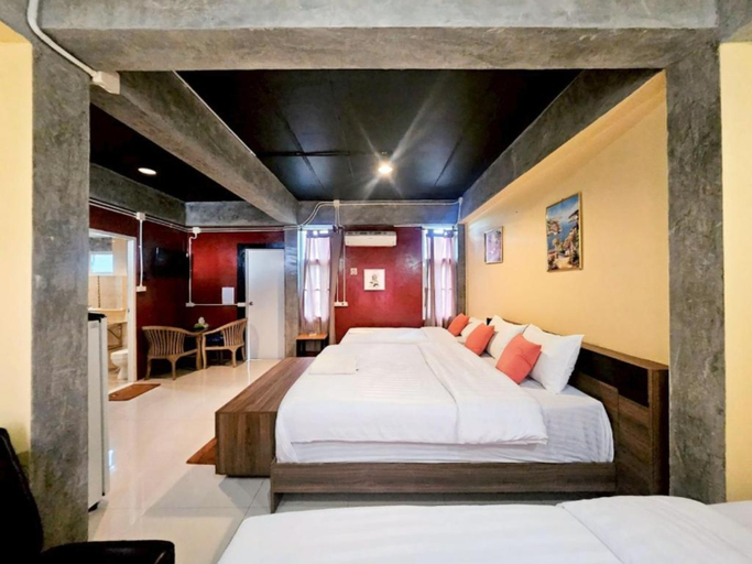 Bedroom 3, ORA HOUSE, San Kamphaeng