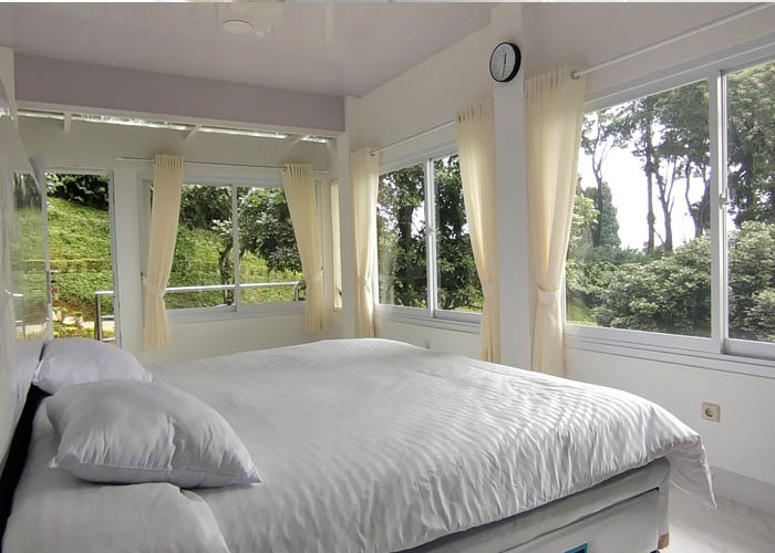 Bedroom 2, Ozora Cottage, Bogor