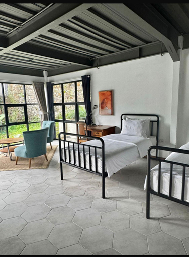 Bedroom 3, Bangku Villa, Bandung