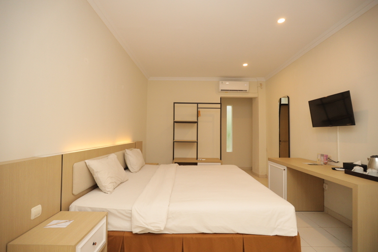 Bedroom 5, Mantravana Co‑Living, Sleman